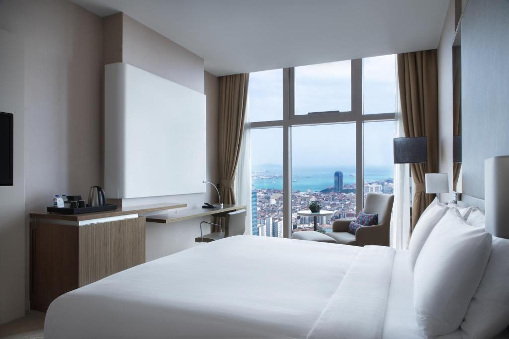 Istanbul Marriott Hotel Sisli - main image