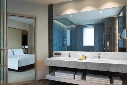 Istanbul Marriott Hotel Sisli - image 12