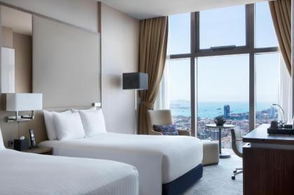 Istanbul Marriott Hotel Sisli - image 16