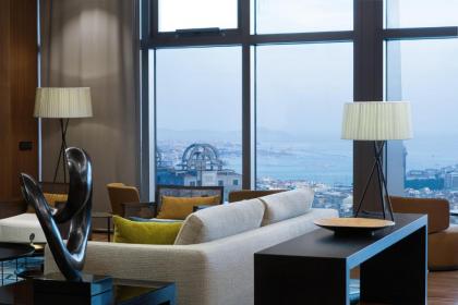 Istanbul Marriott Hotel Sisli - image 2