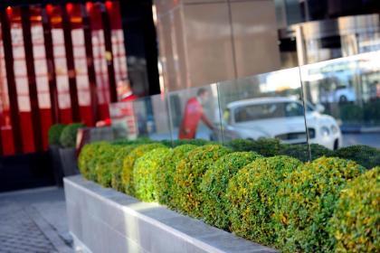 Istanbul Marriott Hotel Sisli - image 20
