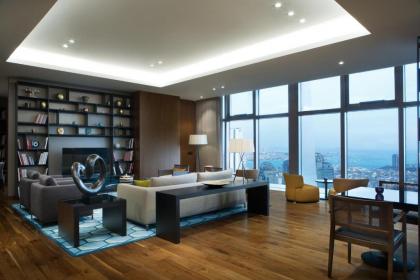 Istanbul Marriott Hotel Sisli - image 3