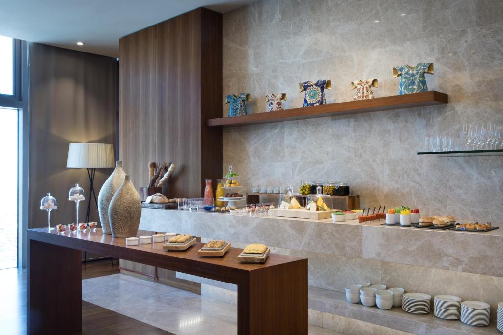Istanbul Marriott Hotel Sisli - image 4