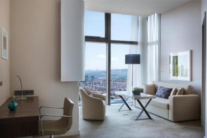 Istanbul Marriott Hotel Sisli - image 9
