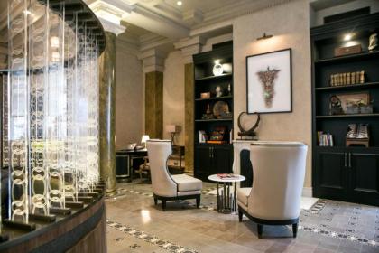 The Bank Hotel Istanbul a Member of Design Hotels - image 12