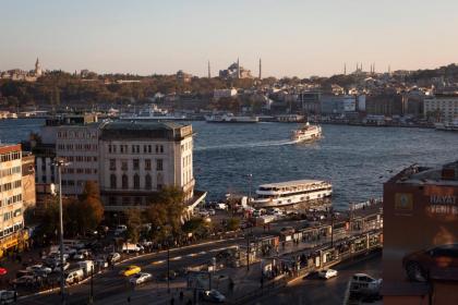 The Bank Hotel Istanbul a Member of Design Hotels - image 13