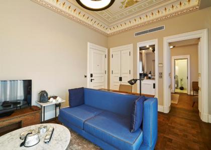 The Bank Hotel Istanbul a Member of Design Hotels - image 17