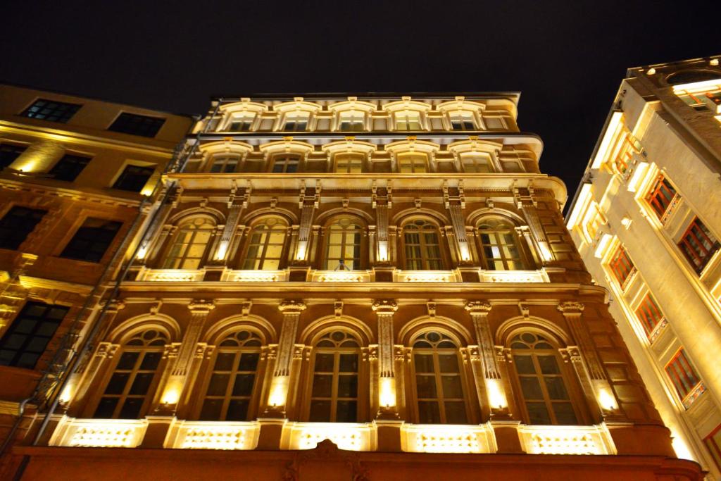 The Bank Hotel Istanbul a Member of Design Hotels - image 2