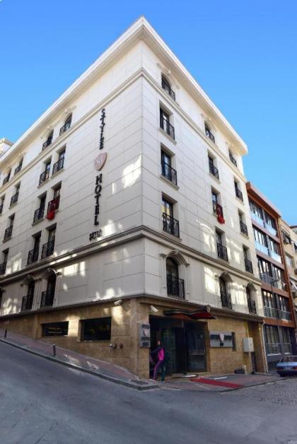 Style Hotel Sisli - image 1