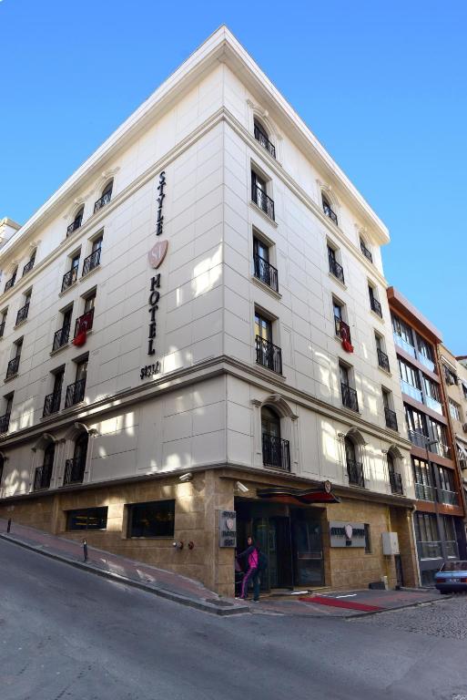 Style Hotel Sisli - main image