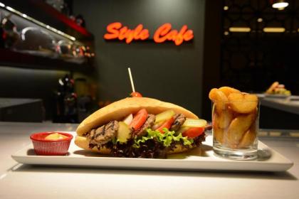 Style Hotel Sisli - image 11