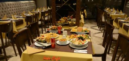 Style Hotel Sisli - image 12