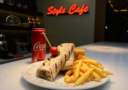 Style Hotel Sisli - image 14