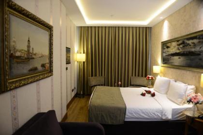Style Hotel Sisli - image 16