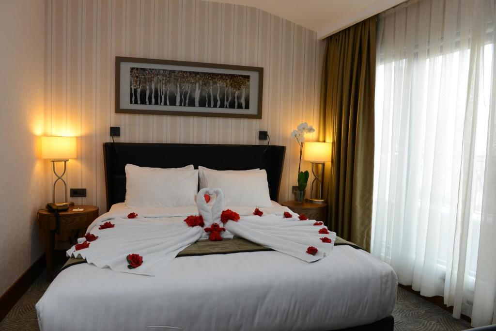 Style Hotel Sisli - image 2