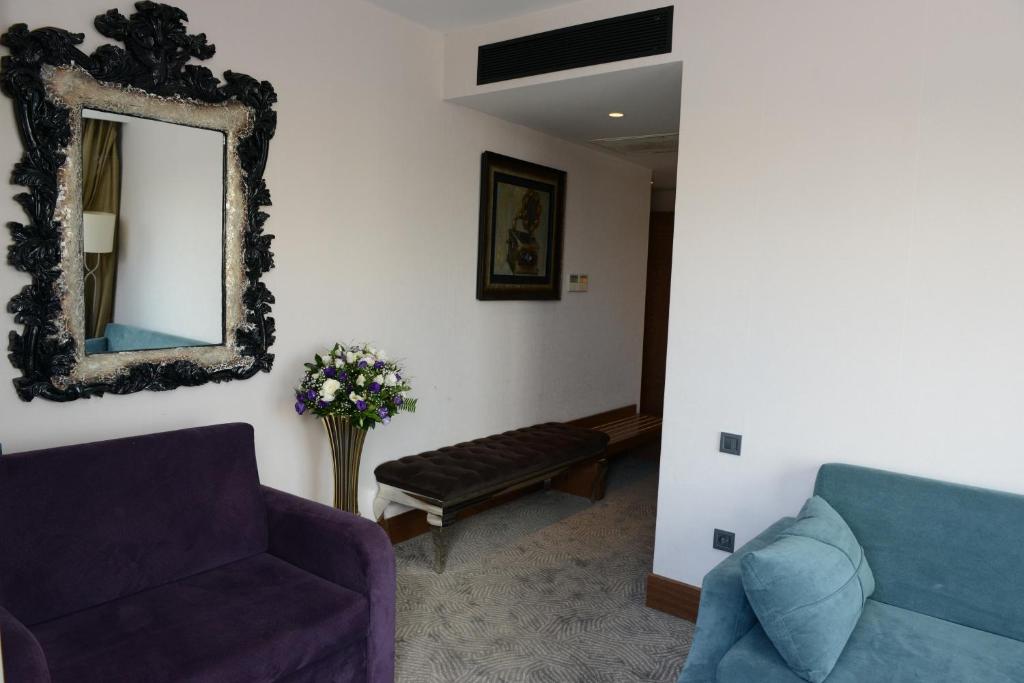Style Hotel Sisli - image 4