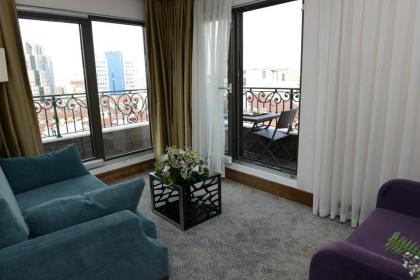 Style Hotel Sisli - image 5