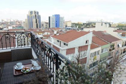 Style Hotel Sisli - image 7