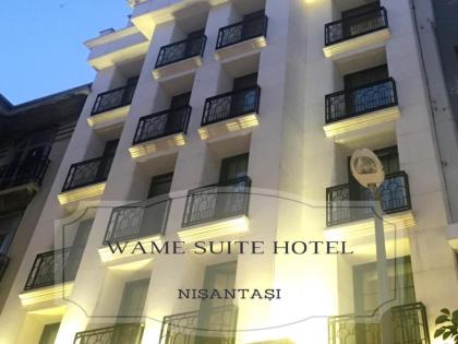 Wame Suite Hotel Nisantasi - image 13