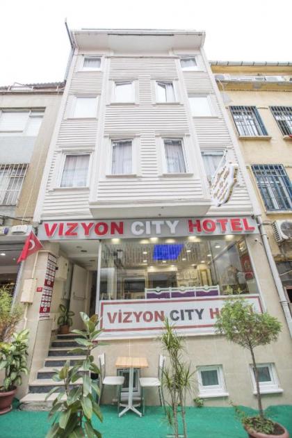 Vizyon City Hotel Istanbul - image 1