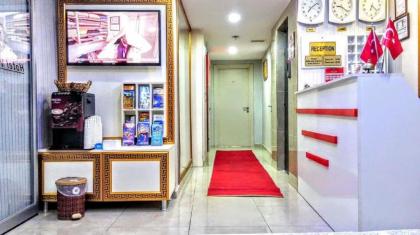 Vizyon City Hotel Istanbul - image 2