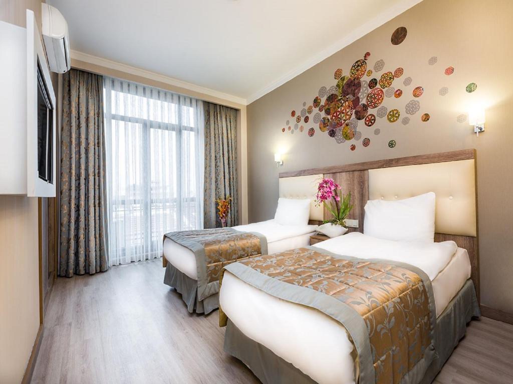 Fatih Hotel Corner - main image