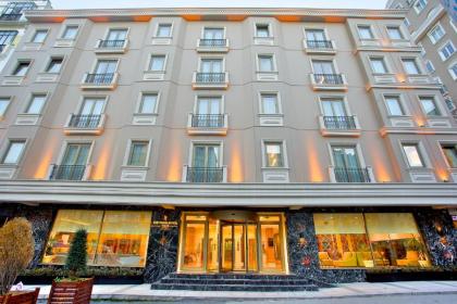 The Parma Hotel & Spa Taksim - image 1