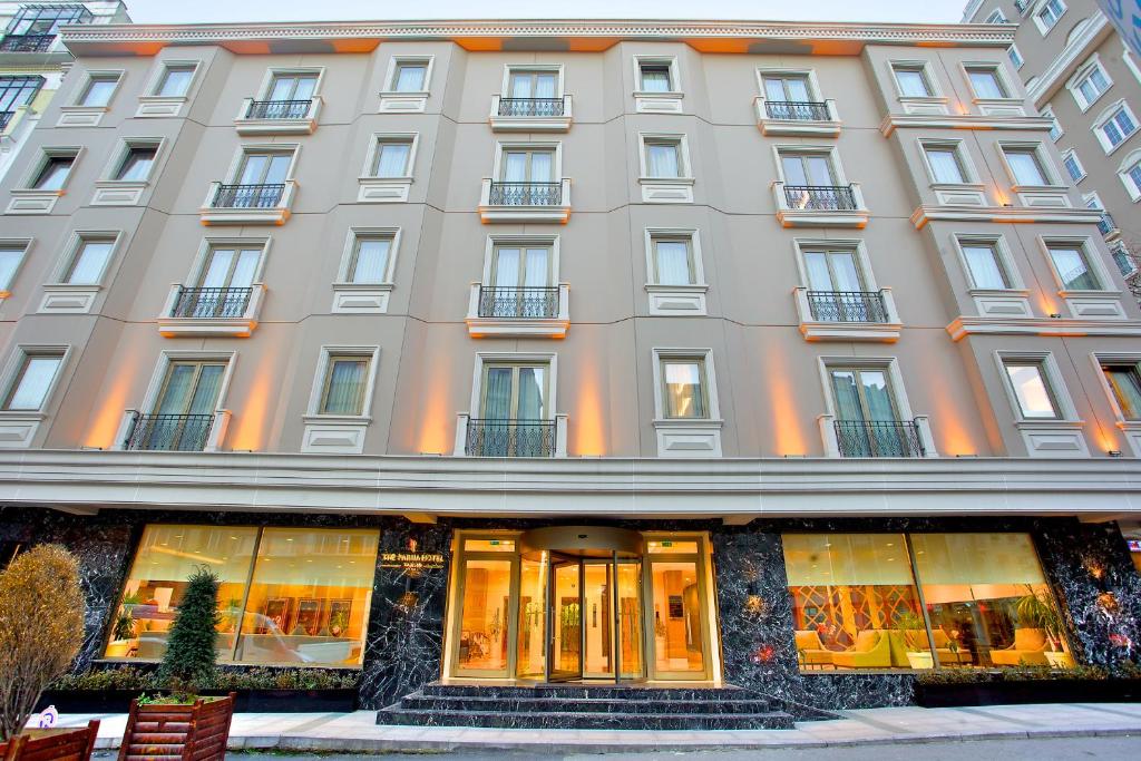The Parma Hotel & Spa Taksim - main image