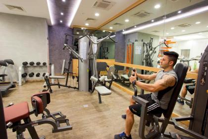 The Parma Hotel & Spa Taksim - image 10