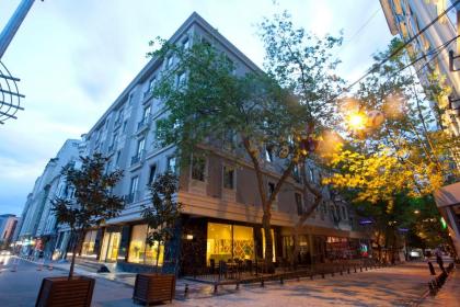 The Parma Hotel & Spa Taksim - image 13