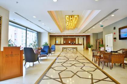The Parma Hotel & Spa Taksim - image 2