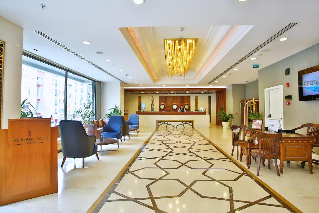 The Parma Hotel & Spa Taksim - image 2