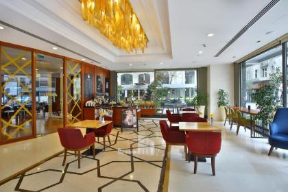 The Parma Hotel & Spa Taksim - image 5