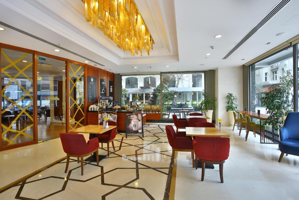 The Parma Hotel & Spa Taksim - image 5