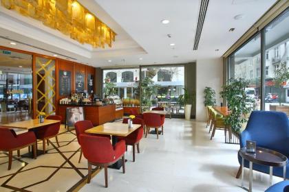 The Parma Hotel & Spa Taksim - image 6