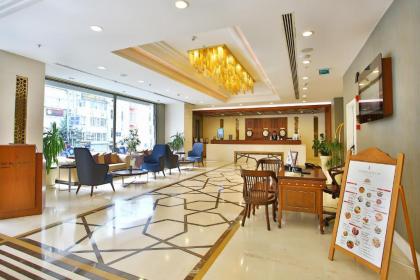 The Parma Hotel & Spa Taksim - image 8
