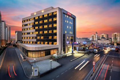 Hampton by Hilton Kayasehir - image 1