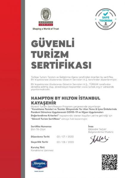 Hampton by Hilton Kayasehir - image 2