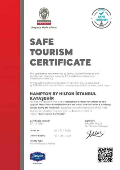 Hampton by Hilton Kayasehir - image 3
