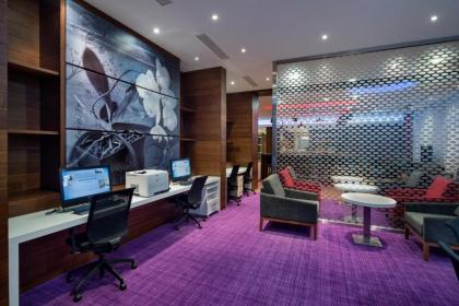 Hampton by Hilton Kayasehir - image 8