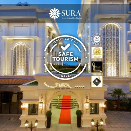 Sura Hagia Sophia Hotel - image 1