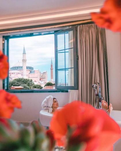 Sura Hagia Sophia Hotel - image 6