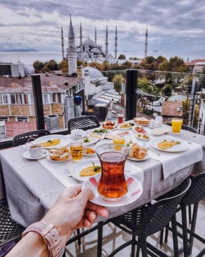 Sura Hagia Sophia Hotel - image 7