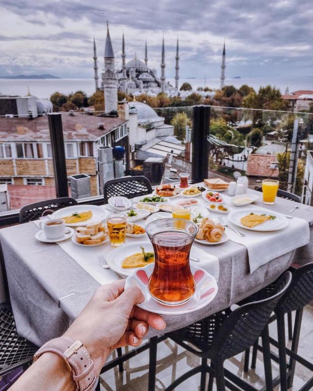 Sura Hagia Sophia Hotel - image 7