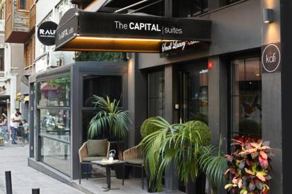 The Capital Hotel - image 5