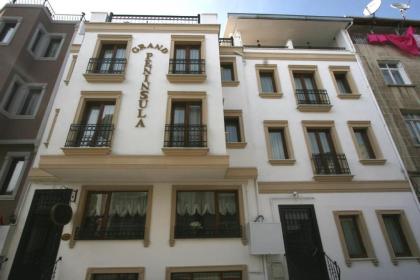 Grand Peninsula Hotel - image 13