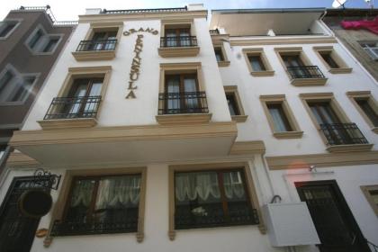 Grand Peninsula Hotel - image 15