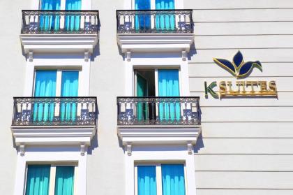 K Suites Hotel - image 1