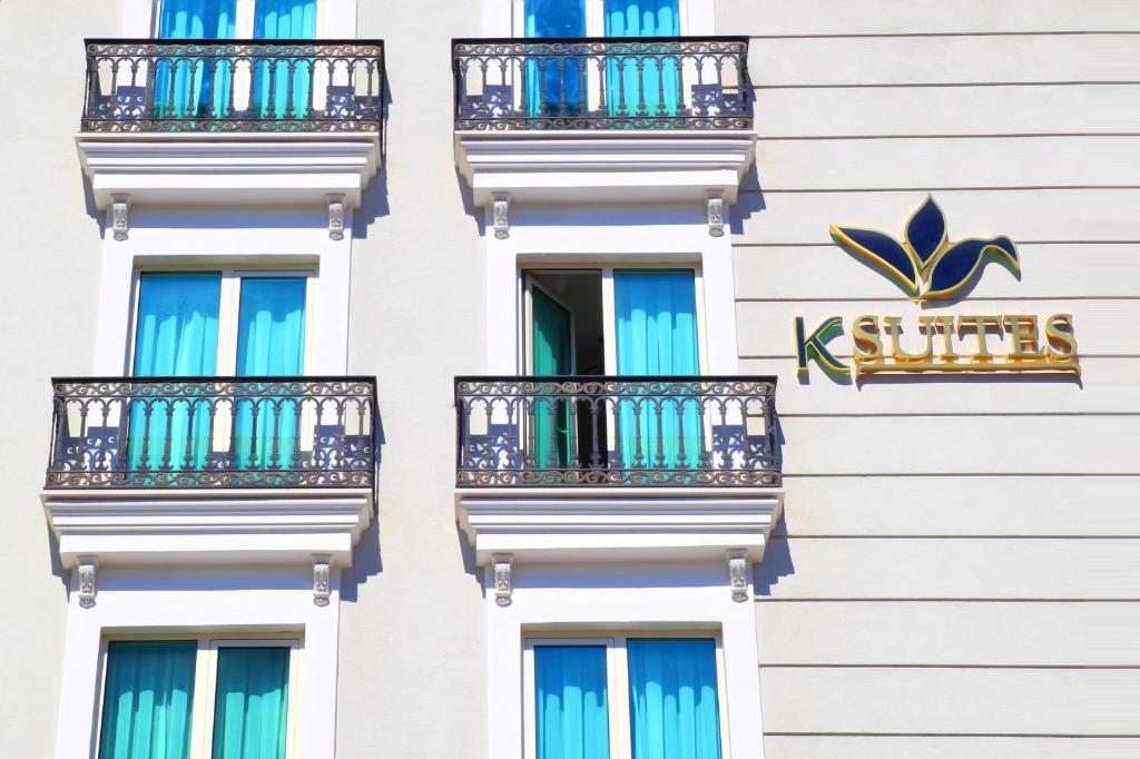 K Suites Hotel - main image