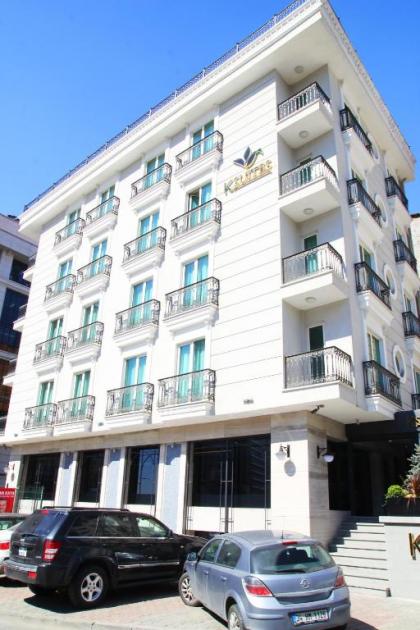 K Suites Hotel - image 8